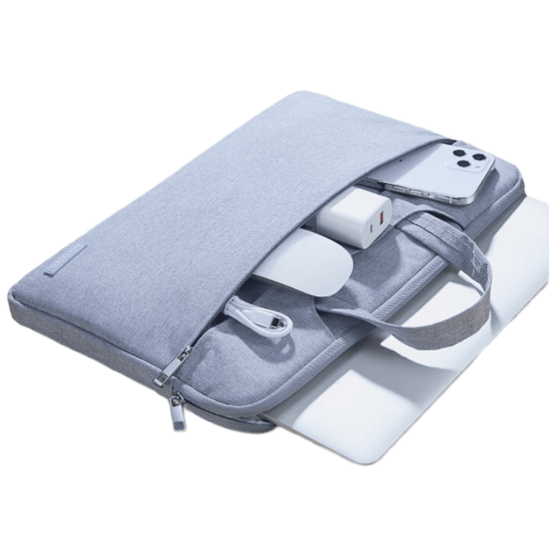 闪魔 笔记本电脑包15.4/15.6/16英寸手提电脑包内胆包简约防震适用于苹果macbook华为联想拯救者小米
