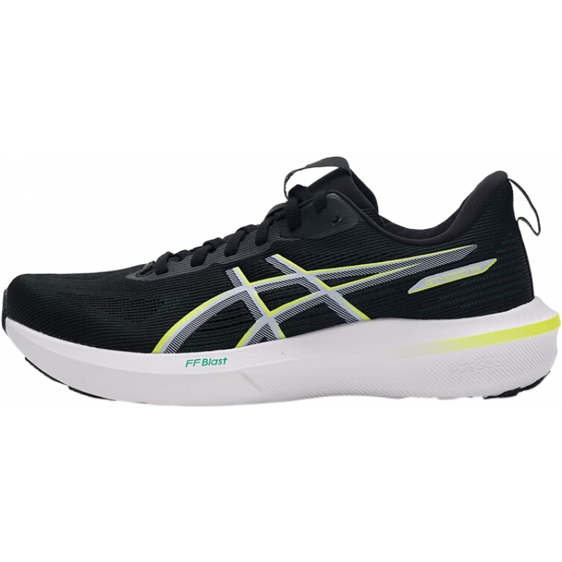 ���ڲ�������ɪʿ��ASICS����Ь�ܲ�Ь 25�����¿�GT-1000�ȶ������˶�Ь����֧����������Ь �ڻ�ɫ/GT-1000 14 ���ȶ�֧�š���ɹͼ��10�� 39.5 (250mm) 499Ԫ