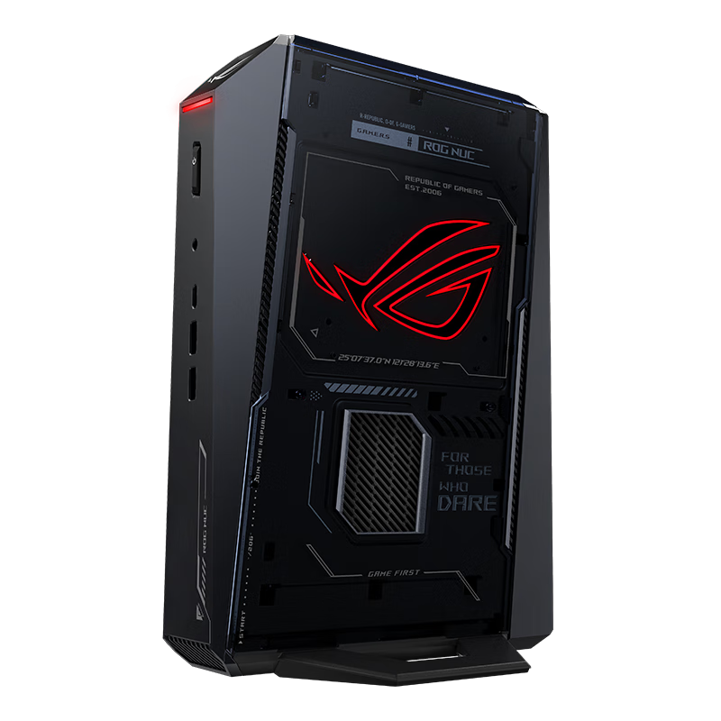 ROG NUC 2025 羺ϷminiԸAĮʽ(Ultra 7-255HX 32G 1TB RTX5060)9939.01Ԫ(ǹ)