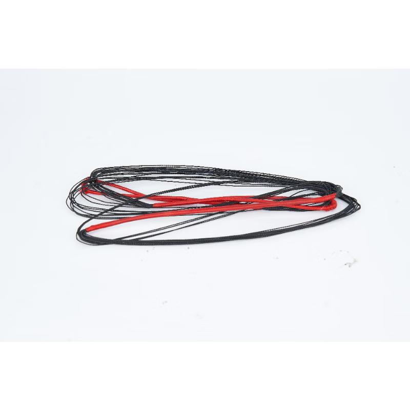 huwairen弓弦弓箭传统反曲弓箭美猎彩色弓弦一体弓复合弓可定制弓弦弓