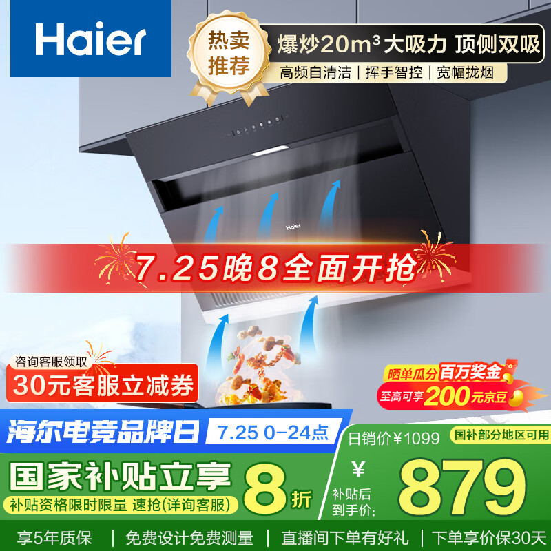 Haier/���� ���̻� ����� CXW-219-E900C6JS ���ٺ�