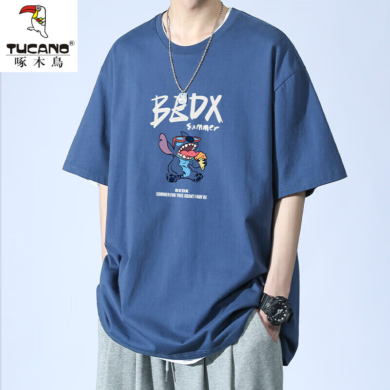 ���ڲ�������ľ��TUCANO���ļ���ʿ����T�����޳�������������ذ�����2025�¿�����·� 10921-T216��ɫ L ������110-130�