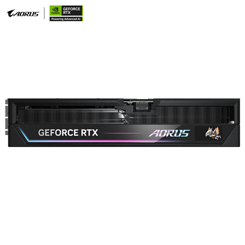 技嘉（GIGABYTE）RTX5090超级雕魔鹰冰雕5090显卡 AI运算大模型染电竞游戏全新显卡 技嘉AORUS RTX5090 32G超级雕 不含发票