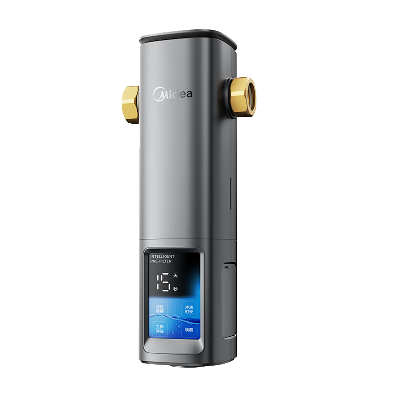 ���ڲ��������ģ�Midea��ǰ�ù��������ӳ�15T/h���������Ʒ�����������־����ܶ�ʱ�����������ȫ�ݾ�ˮ��QZBW20S-99 939.6Ԫ(������)