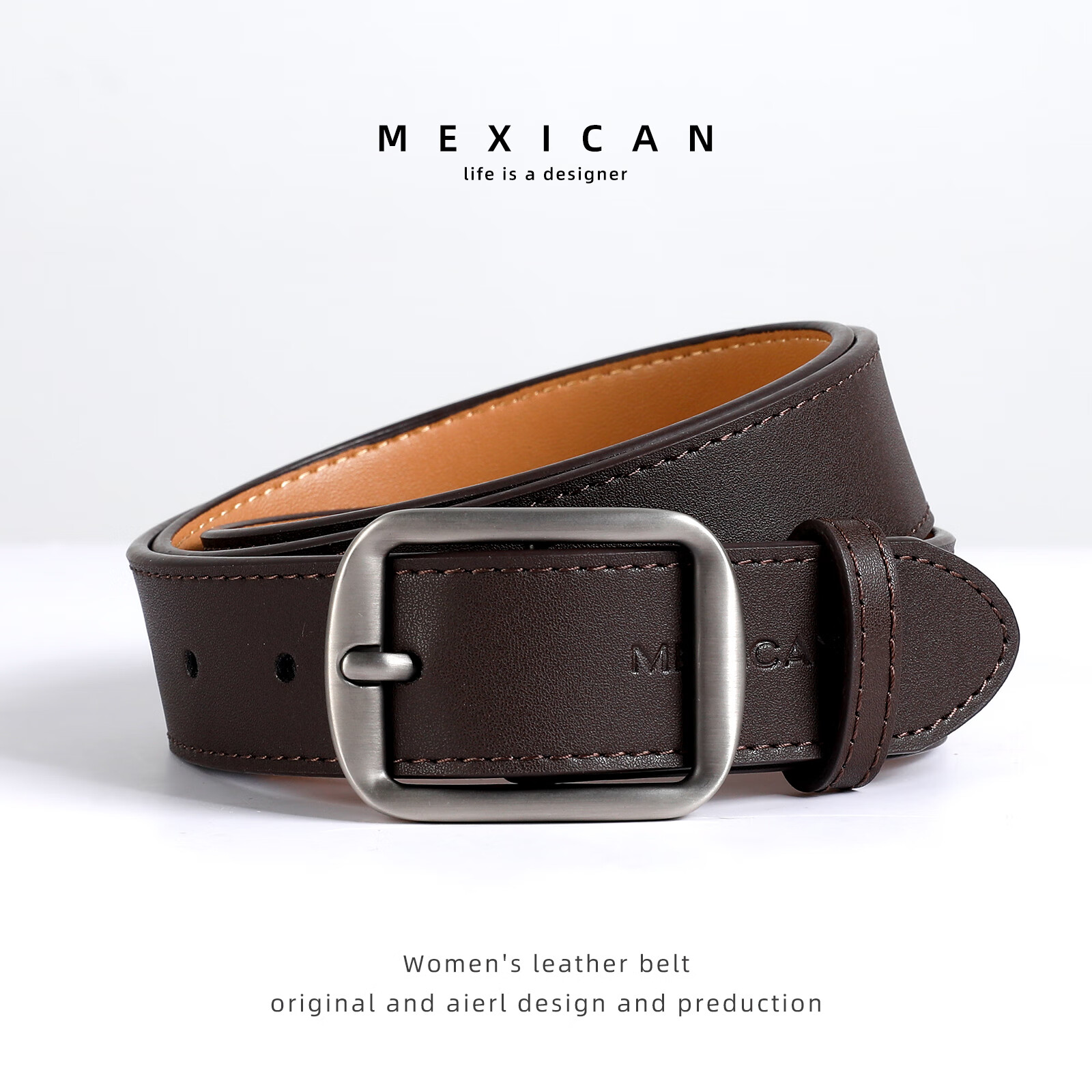 ���ڲ�����������Ƥ��Ůʿ2024�¿��ٴ��Լ���������Ƹ�С��װ�ο������ ����������3.25cm�� 115cm