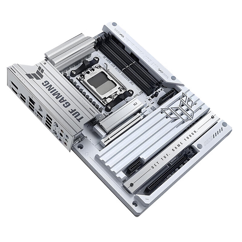 华硕 TUF GAMING B850-BTF WIFI W 背插 图 5