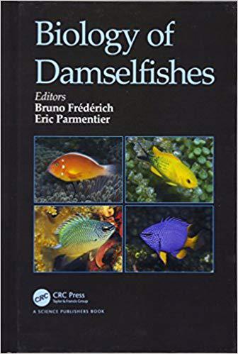 【预订】biology of damselfishes