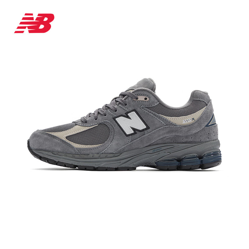 NEW BALANCE2002R����ƴ�ӳ����˶�Ь ��Ů����Ь  ��ɫM2002RTC 40 499Ԫ