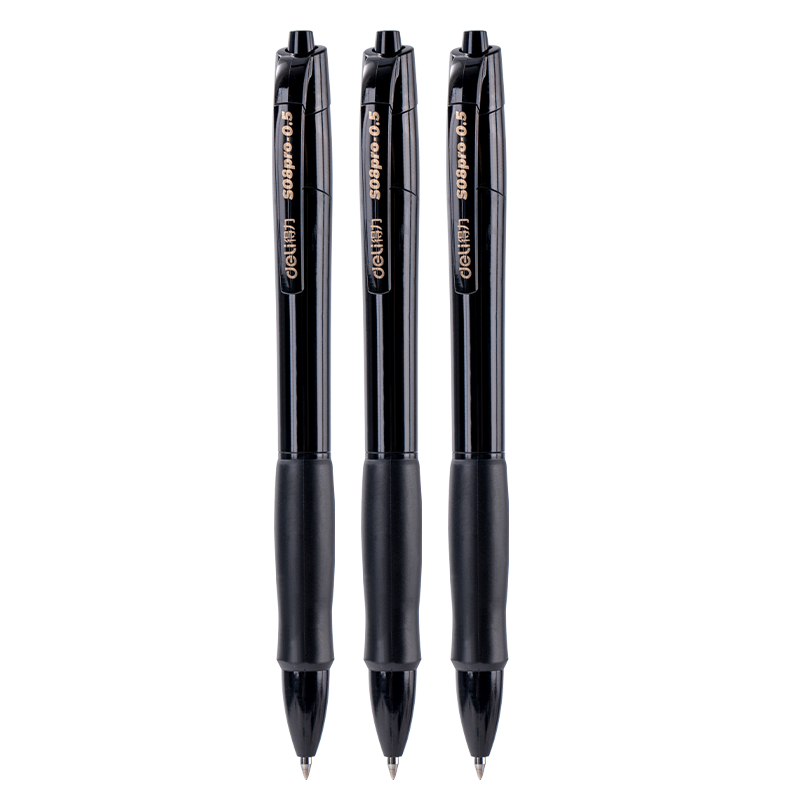 ���� S08Pro-3 �ڽ�� �������Ա� 0.5mm�ӵ�ͷ ��ɫ3֧/�� 3.92Ԫ/������11.76Ԫ��