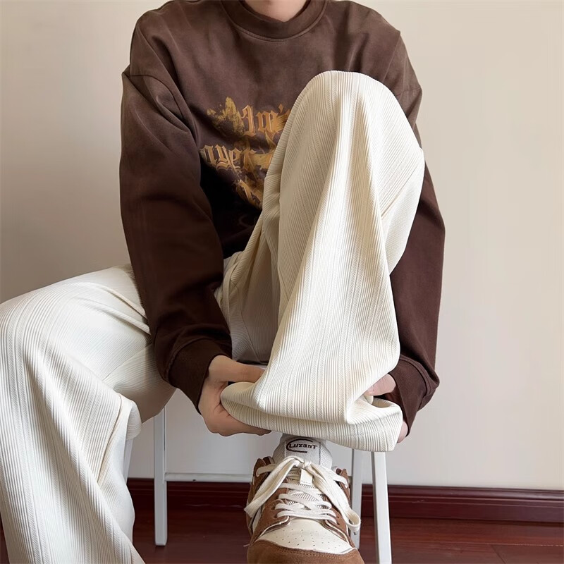 ���ڲ�����QGF���п�����ʿŮ�＾�¿����ʽ��������ֱͲ�˶����Ȱٴ�� ��ɫ �ļ���˿���� M [����90-100��]