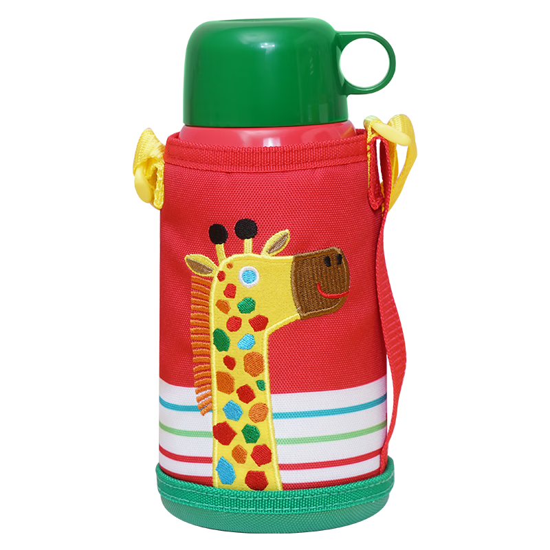 虎牌（TIGER）【京东限定】儿童保温杯厨房好物便携学生水杯600ml