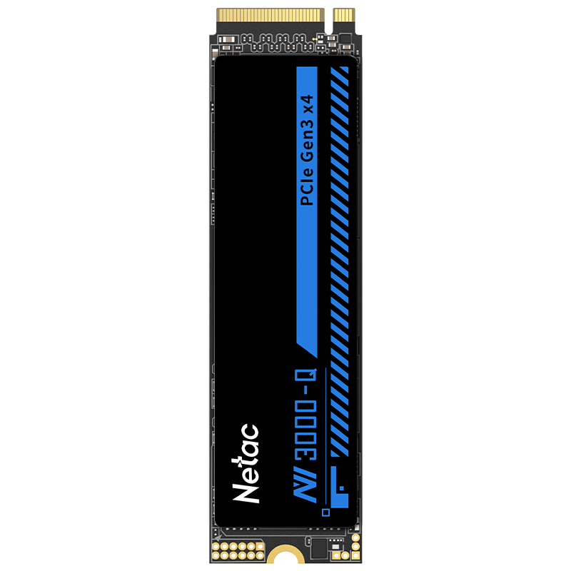 朗科（Netac）1TB SSD固态硬盘 M.2接口(NVMe协议) NV3000-Q绝影系列 3300MB/s读速 智能缓存