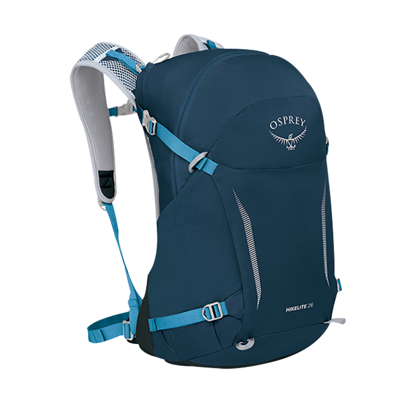 OSPREY ��ɽ�� ����18/26L���մ���ͽ������˫��� ��Ůͬ������̽�հ� ��ɫ26L