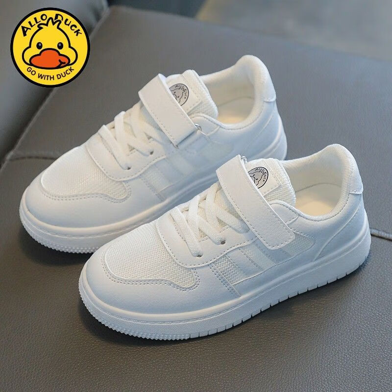 ��СӰ HELLO YINGH��ͯС��ЬУ԰����Ь��ͯ��ɫ�˶�Ь�׶�԰Ůͯ��Ь͸��Ь Q22��ɫ-˫�� 26 ���ڳ�17cm��