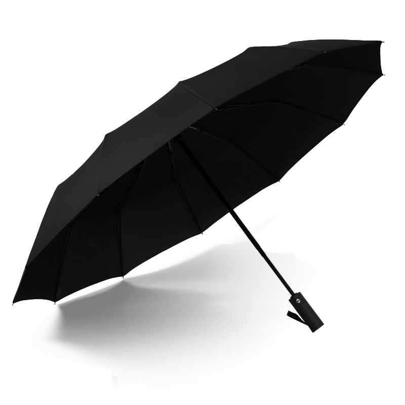 HDIRXG全自动雨伞遮阳伞超大号加固加厚结实男女学生抗风防晒折叠太阳伞 【148骨】全自动晴雨伞 -星夜黑