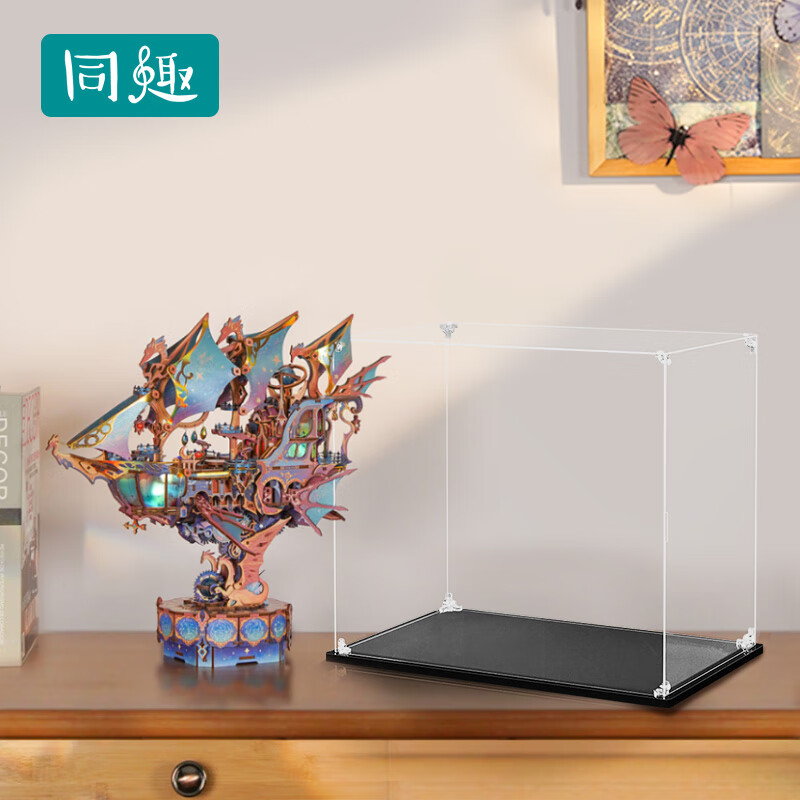 ͬȤ���Ʒ���ƴװ�ֹ�diyƴͼ��ľ����ģ�ͷɴ�������ְڼ��������� �Ǽ�����+ר�÷����֡���ϡ� 308Ԫ