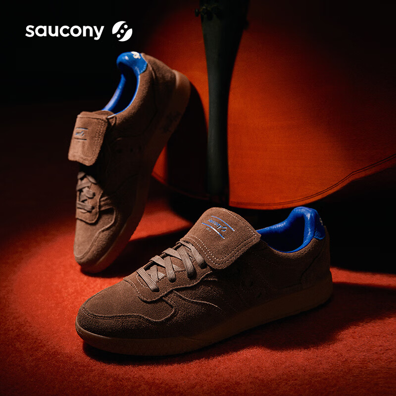 Saucony������BULLET CT���ŵ�ʽѵ��Ь��Ů�������а�Ь ��40