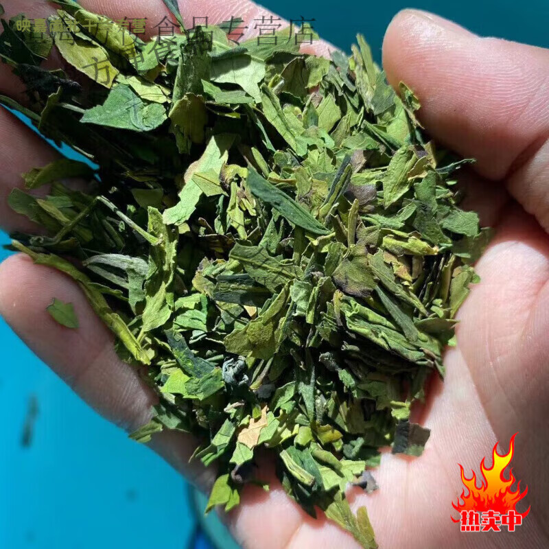 紅允龍井碎茶2024新茶茶末500g綠茶茶葉沫子高碎茶沫自己喝碎渣末 龍井大碎片一斤(500克)