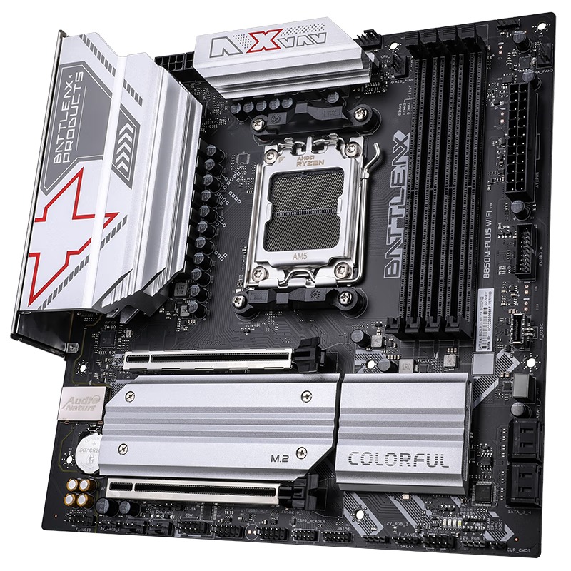 ��˶ B850M-PLUS WIFI V14 B850M-PLUS