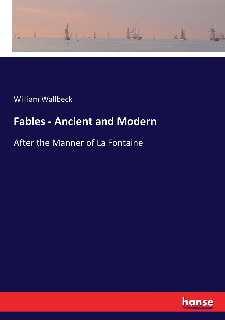 【预售 按需印刷】fables - ancient and modern
