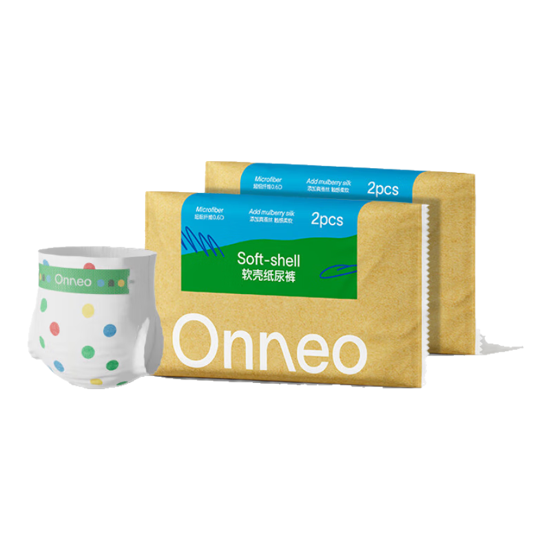 onneo���� ɣ��˿ֽ��� ������XL2�� 2Ƭ*2�� ����װ 5.99Ԫ