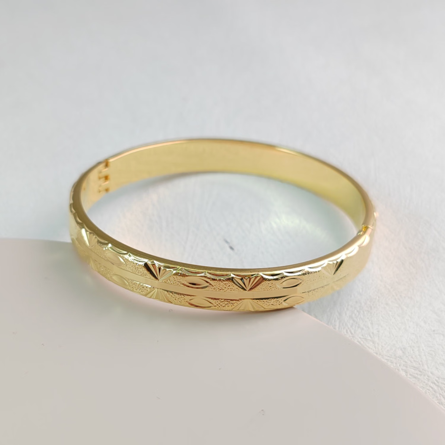 XUPING旭平首饰手镯送礼生日女士 手镯5 约57mm