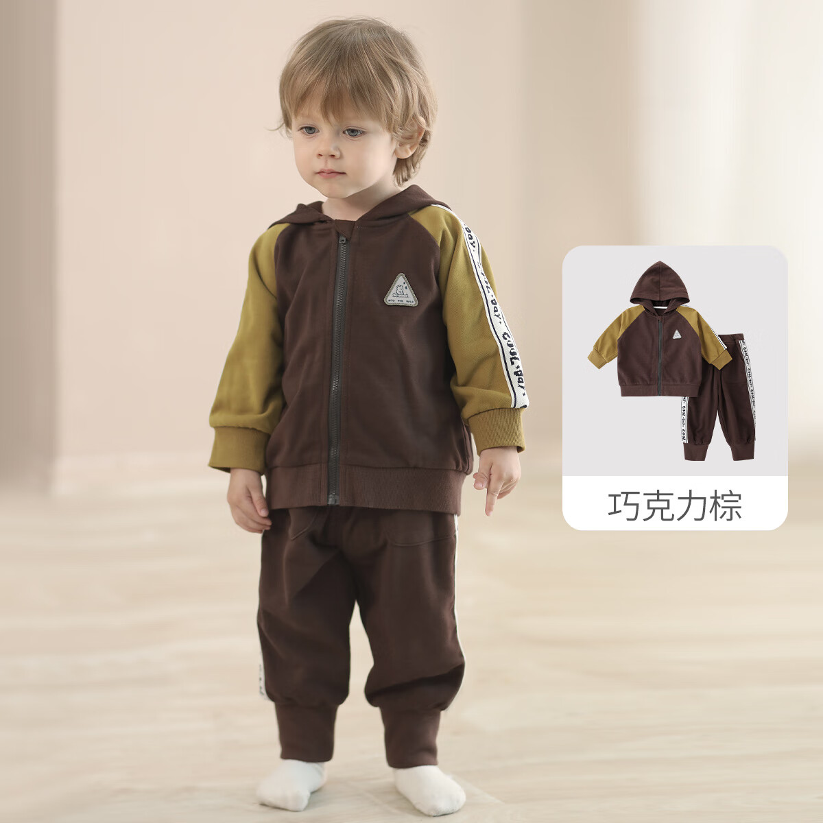 ����С����ͯ��װ�＾��ͯ�˶�����������������Ůͯ��װ���ﱦ�������·� �ɿ����� 90 59Ԫ