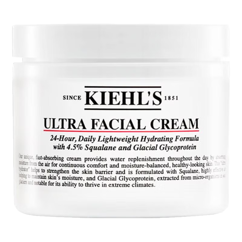 �����ϣ�Kiehl's��������߱�ʪ��˪ �º��ʵظ�Ч��ʪ������ջ���Ʒ �������ˮ���߱�ʪ��˪ 50ml 135.99Ԫ