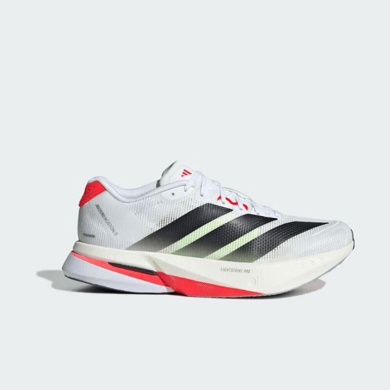 阿迪达斯 （adidas）女鞋ADIZERO BOSTON 13运动训练跑步鞋JS4934 JS4934 36