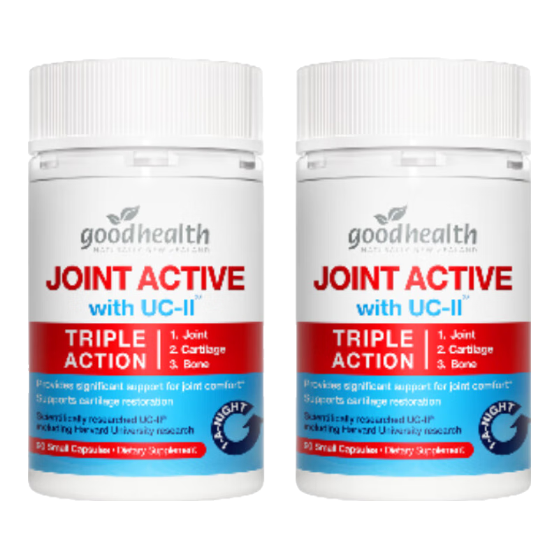 �ý�����GOOD HEALTH���ǽ�ԭ�����ķǱ��Զ������������������ڰ���ά������ƬӪ������ ��ά��1����/����װ�� 90��*2ƿ 392.38Ԫ