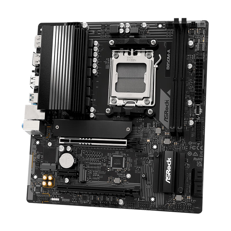 华擎 B850 ASROCK M A DDR5 图 4