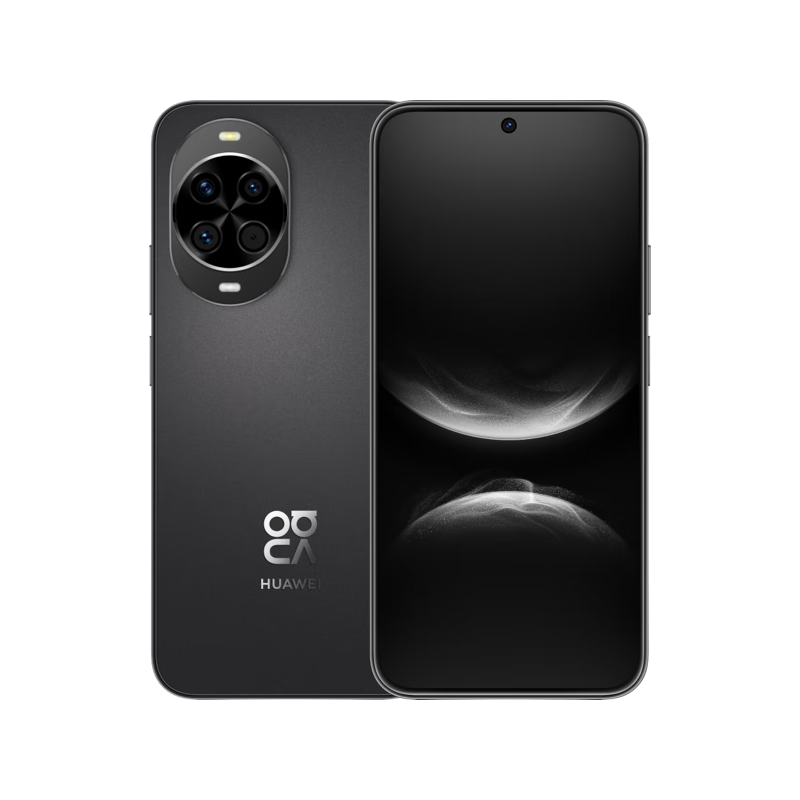 【95成新】华为（HUAWEI）华为nova14  256GB 羽砂黑 后置多焦段质感人像 鸿蒙AI 100W超级快充 鸿蒙智能手机 