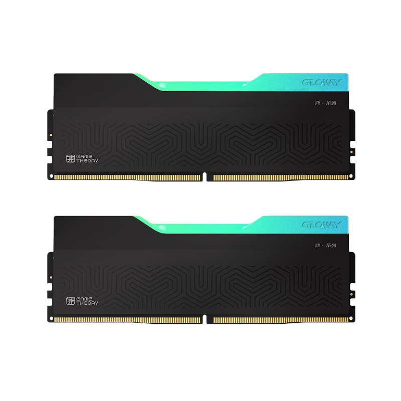 plus: 32GB(16GBx2)װDDR56000̨ʽڴDDR5-RGBϵǿպC36596.01Ԫ