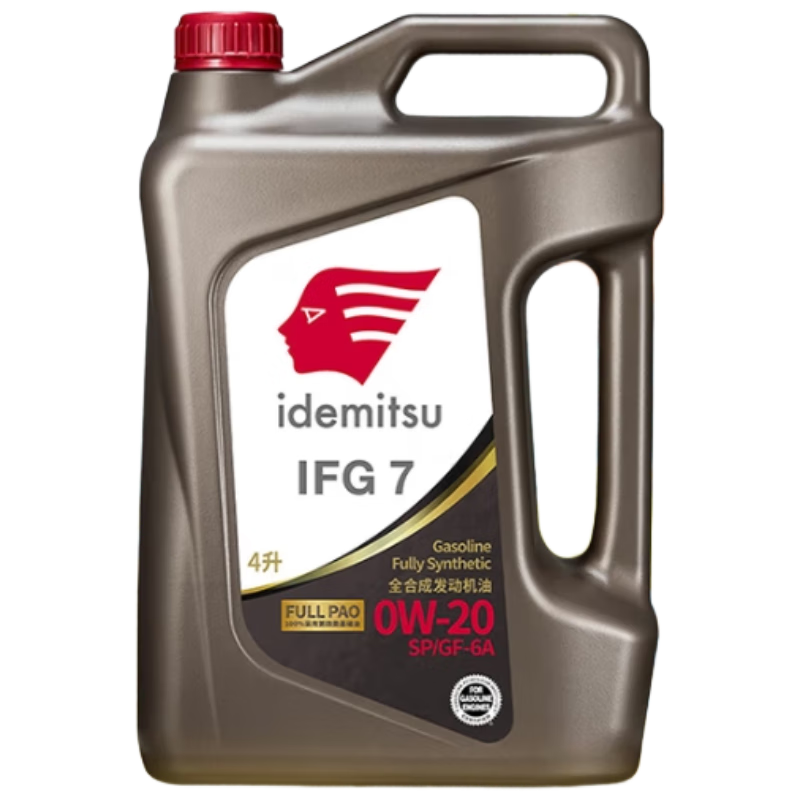 ڲ   λײ IFG7 0W-20 6L 12Ч 1729Ԫ