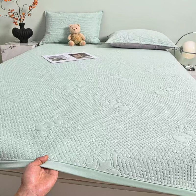 �ǿ�������������ͨ��������ϯ������ˬ�յ���ϯϯ�ӿɻ�ˮϴ���е��� С�ܱ���ɫ 90cm*200cm��������ϯ����