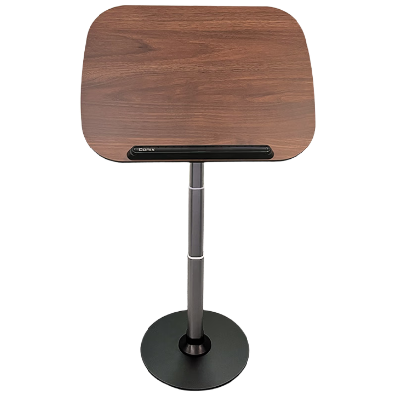 齐心（COMIX）可升降阅读支架落地书架 看书支架读书儿童绘画架 多功能调节学生看书支架开学必备礼物XS-128