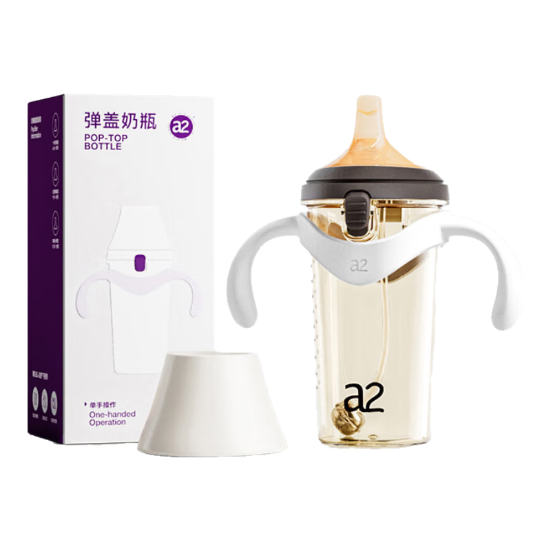 A2  ������ƿ PPSU ���������� 300ml ��ɫ ҧ��ˮ�� 12��+ 49Ԫ