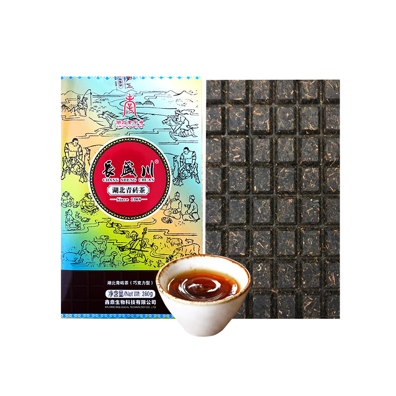 �Lʢ����Ҷ�ڲ� �ɿ�������ש��280g ��ѡ3������ש�谾�������̲��Ҷ 54.2Ԫ