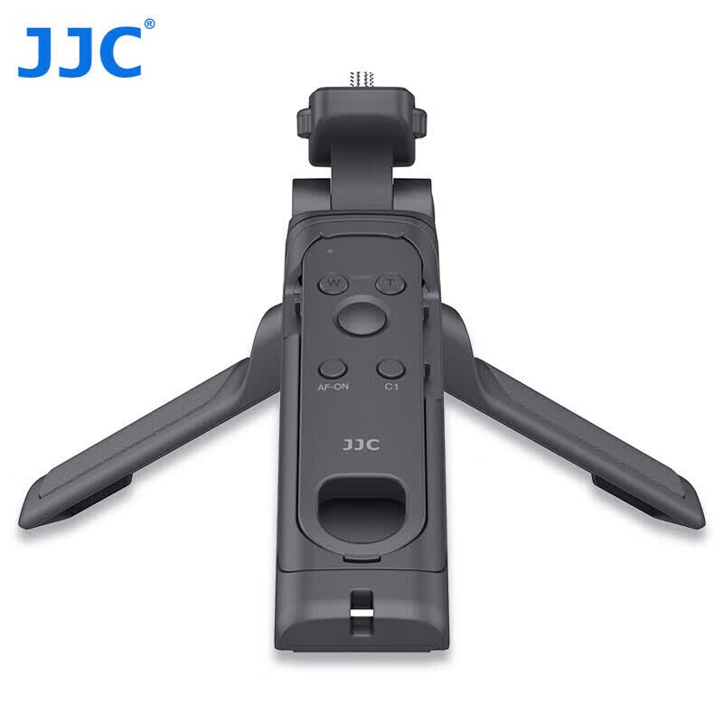 JJC 适用索尼相机手柄 蓝牙三脚架a7r5/r4/r3 a7m4/m3 a7c a7c2 ZV-1F ZV-E1/E10 FX30 a6400微单支架怎么看?