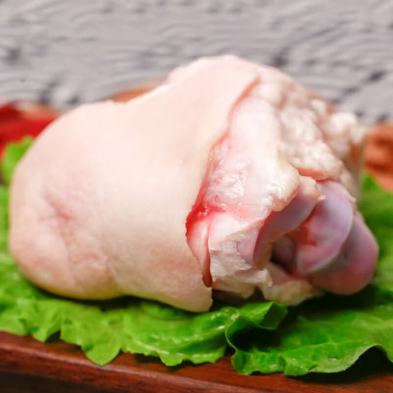 双汇月可香优选猪小蹄膀5斤 猪脚圈 猪蹄 猪拐骨 猪小蹄膀 热门商品 5斤双汇猪蹄膀