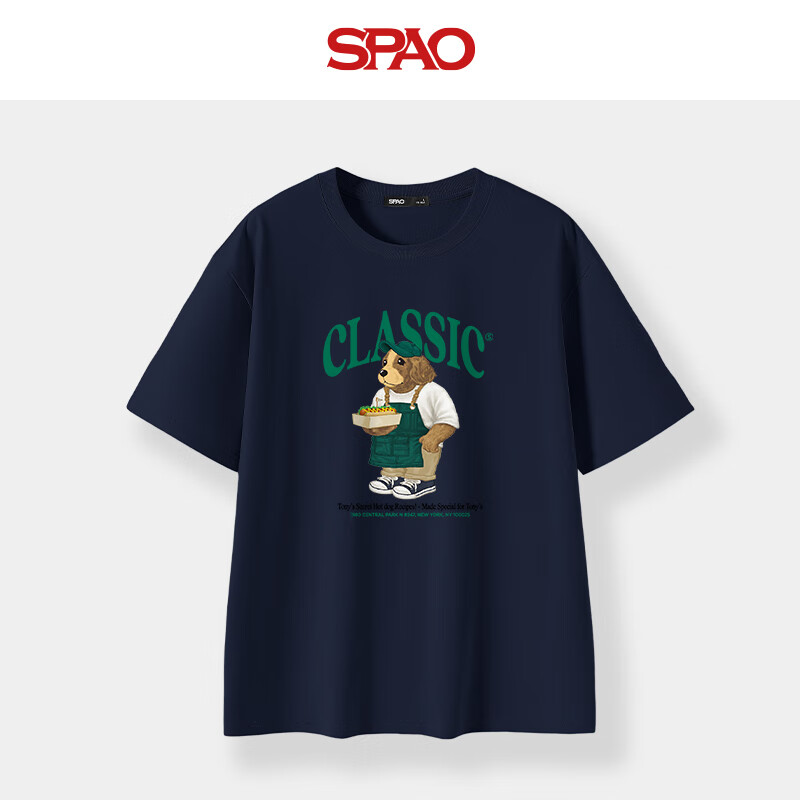 SPAO���ʼ�Լ���޶���T����Ů2025�ļ��¿�ٴ������SPDX25SD01XY ����#Ʒ���ȹ� S