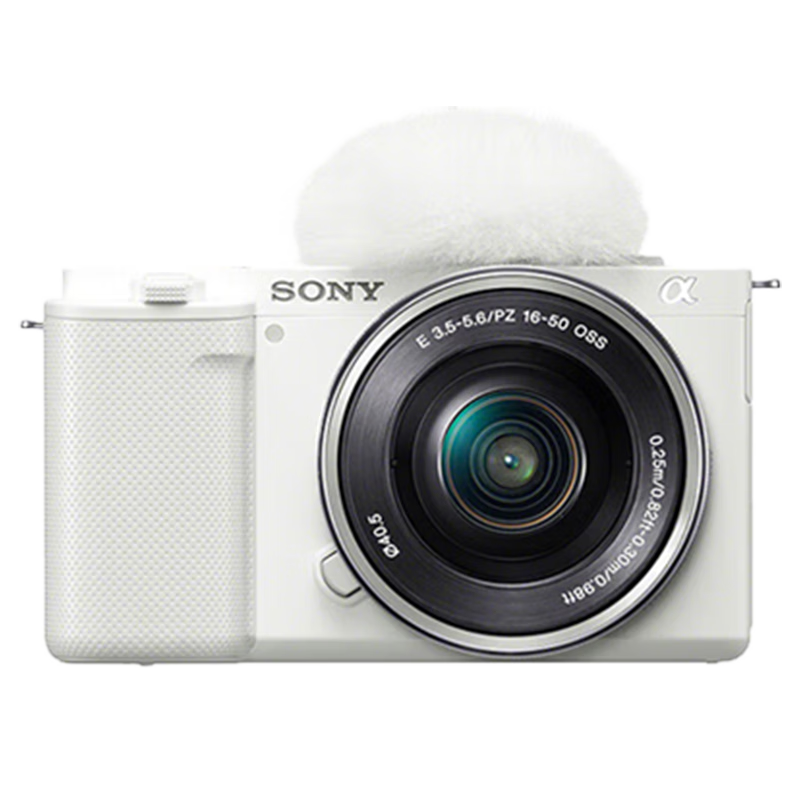 ᣨSONYZV-E10 ΢ Vlog 뻭ֱ4KƵ ෭Һ ZV-E10L ɫװװ