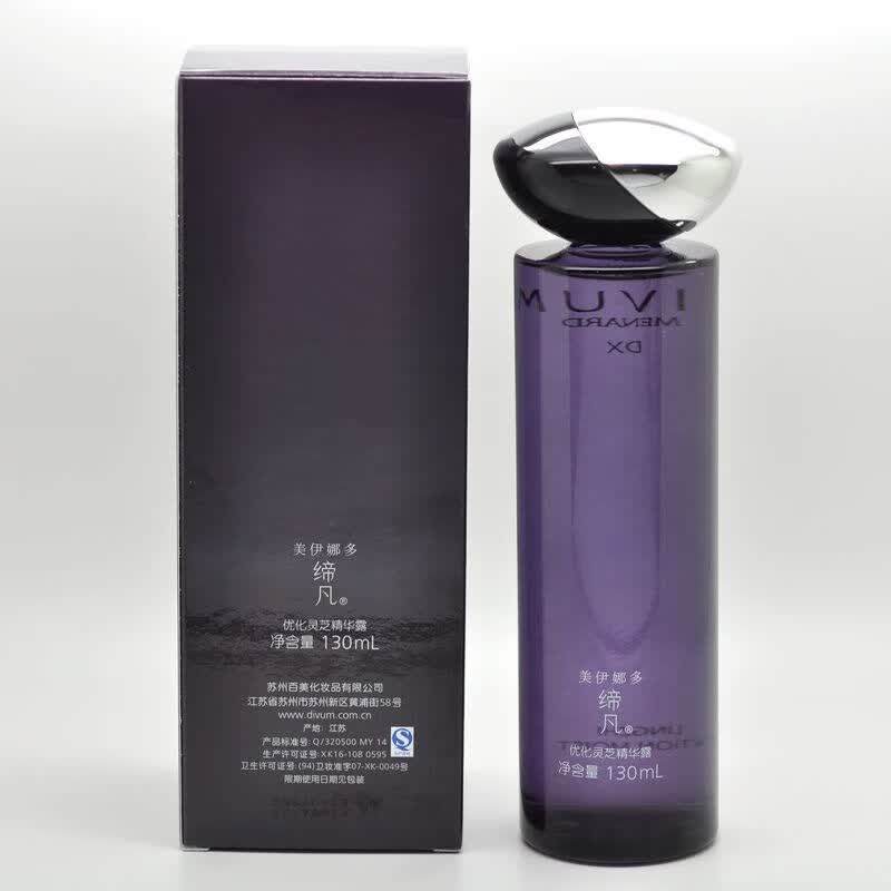 美伊娜多(MENARD)缔凡DX灵芝精华露130ml (滋润型)水温和不刺激 1瓶