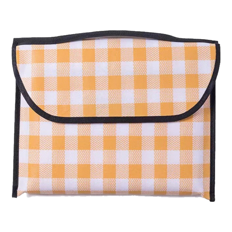 Jepoo防尘防潮布沙滩地毯野外郊游户外露营便携防水野炊地垫 1个装 150*180CM