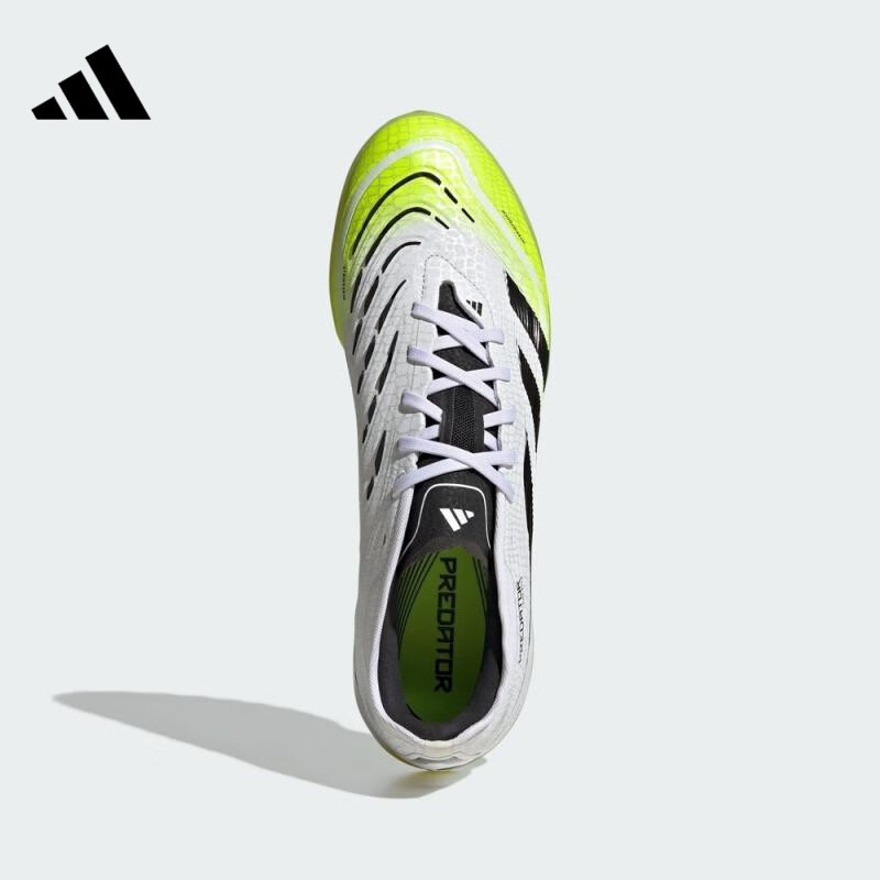 阿迪达斯 (adidas)男女PREDATOR PRO TF训练足球鞋 JI1181 40