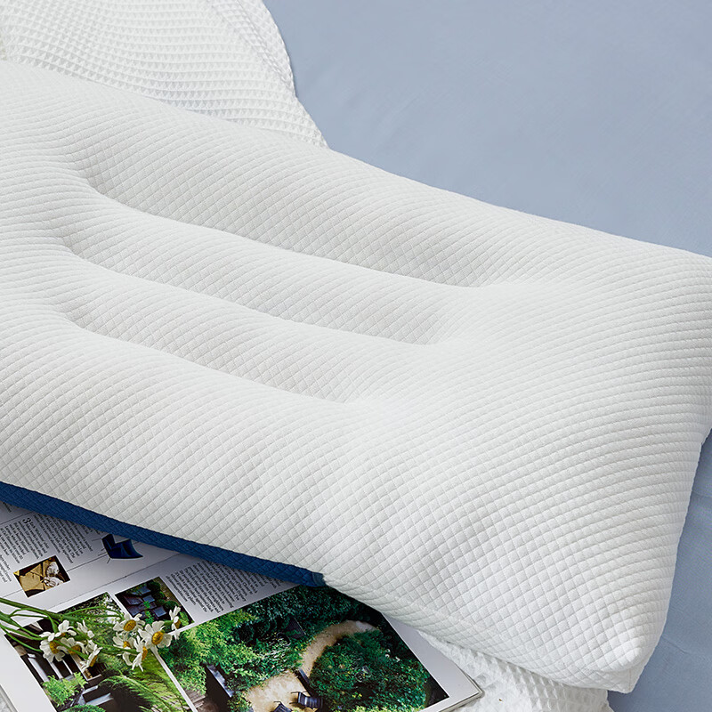 富安娜决明子决明子牵引对枕\62*48cm 62cm*48cm