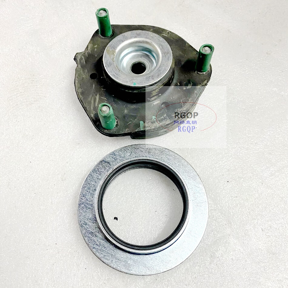 芒芒适用荣威rx5mggs前避震顶胶平面轴承避震压力轴承减震器上支 轴承