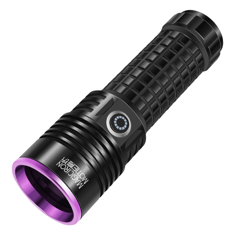 ���ڲ�����ħ����MOTIE��100W�����Ϲ��365nm����ר���ֵ�������UV���̾ƹ�����ʯ��α 205.7Ԫ(������)