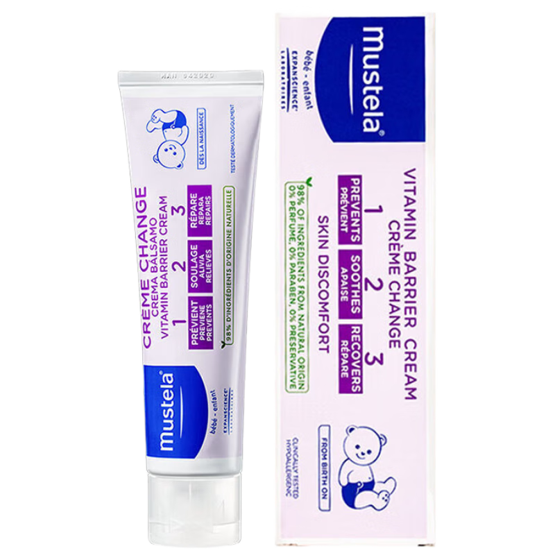 MUSTELA ��˼�� Ӥ�����θ� ����������˪ 100ml 59Ԫ����յ���