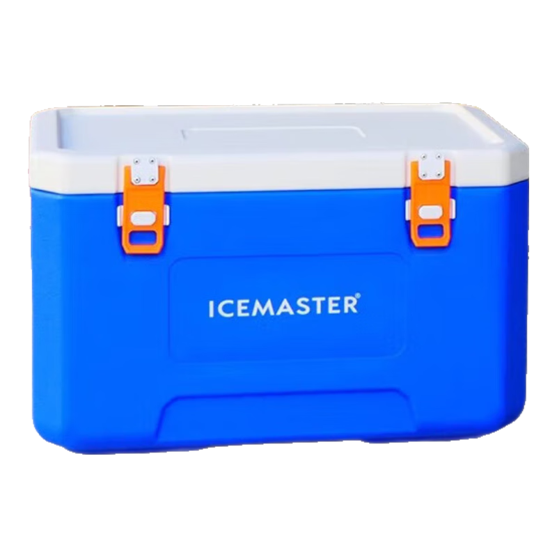 冰大師（ICEMASTER）保溫箱大容量商用擺攤冷藏箱車(chē)載戶(hù)外食品食物保鮮箱便攜外賣(mài)箱 30L 生鮮冷鏈系列 1個(gè)